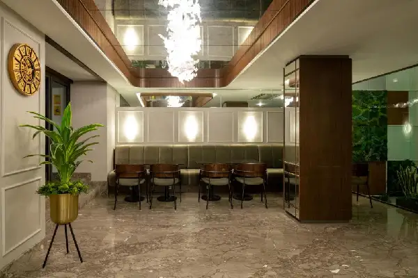 هتل 3 ستاره Hotel Nena در استانبول