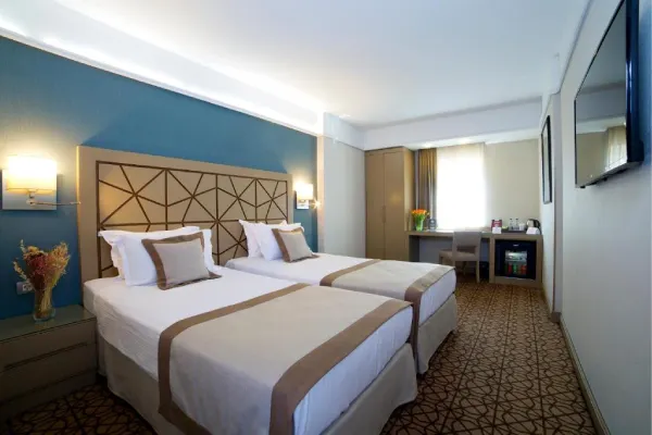 Ramada by Wyndham Istanbul Taksim