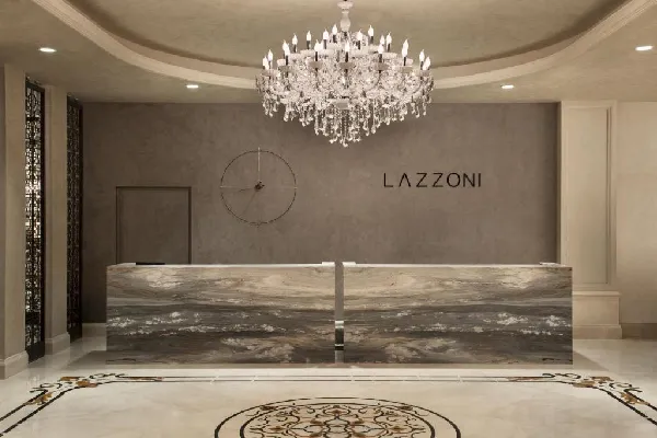 هتل Lazzoni Hotel در استانبول