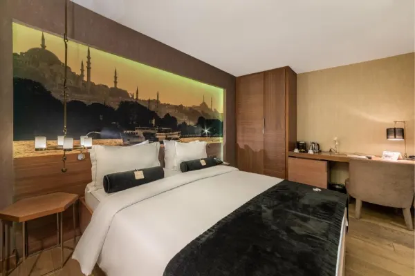 هتل های 4 ستاره - Hotel Saint Sophia