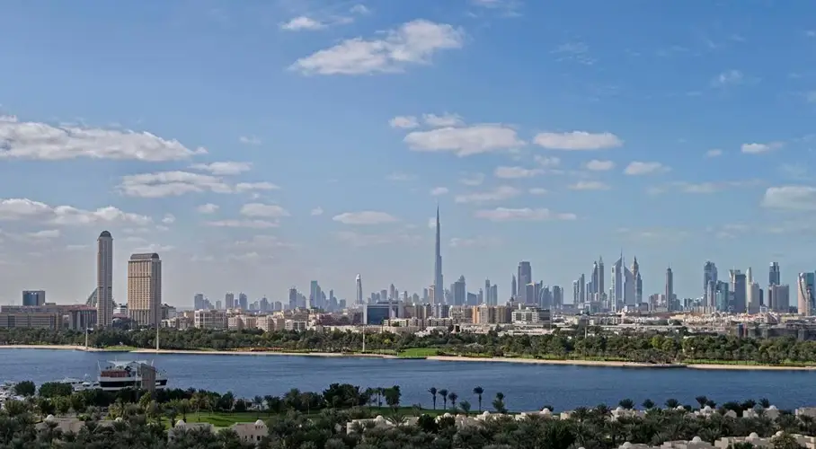 Hyatt Regency Dubai - Corniche