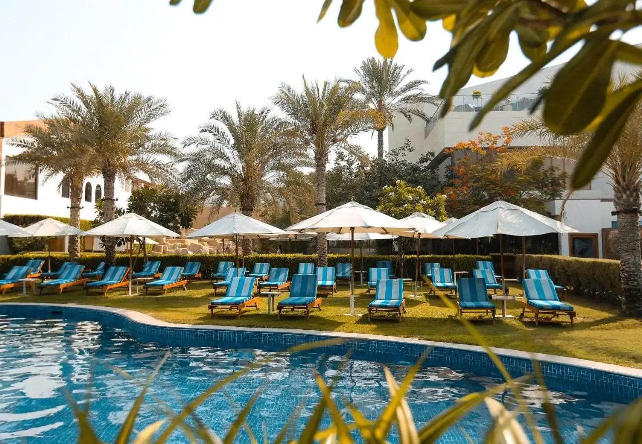 Dubai Marine Beach Resort & Spa