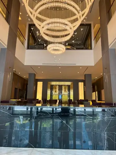 Khalidia Palace Hotel Dubai