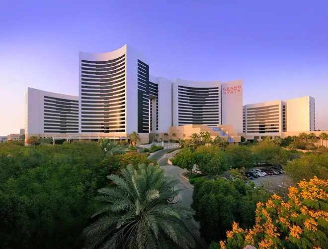 Grand Hyatt Dubai