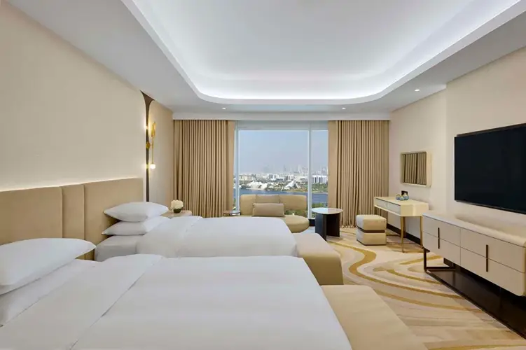 Grand Hyatt Dubai