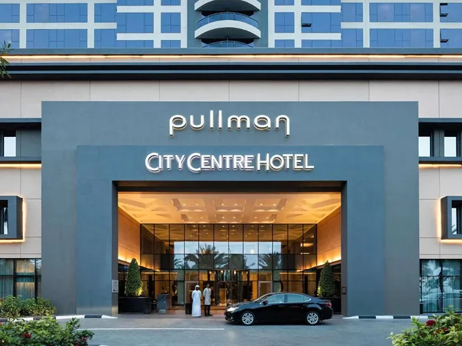 Pullman Dubai Creek City Centre